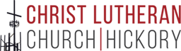 Christ Lutheran Church Hickory Logo