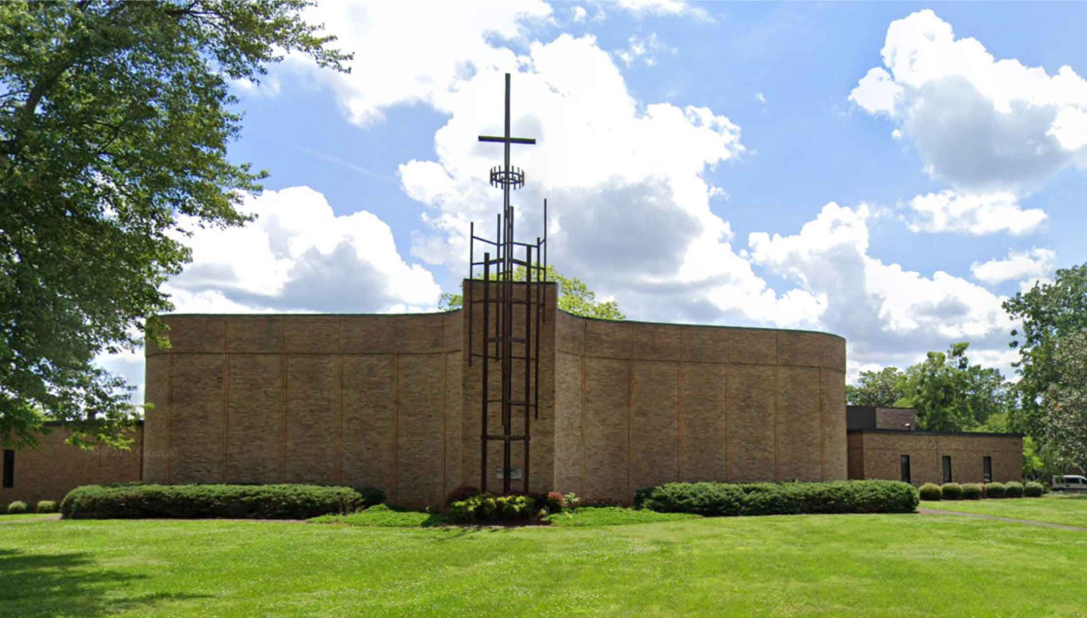 Christ Lutheran Church in Hickory, North Carolina